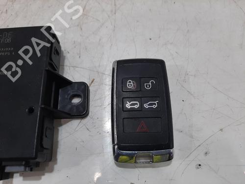 Ignition barrel JAGUAR I-PACE (X590) EV400 AWD | BP30829677M48