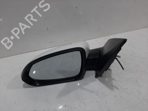 Used Left mirror Left mirror KIA RIO IV (YB, SC, FB) 1.25 (84 hp) 36216981 36216981