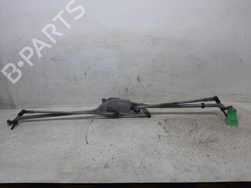 Used Front wiper motor VAUXHALL ASTRA Mk VII (K) (B16) 1.6 CDTi (110 hp) 26815585