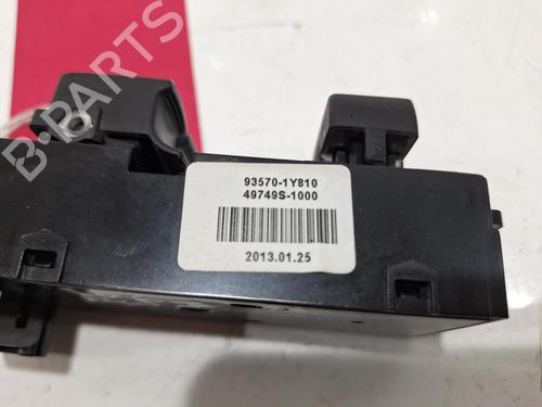 Right front window switch KIA PICANTO II (TA) 1.0 | BP39241574I26 - Image 2