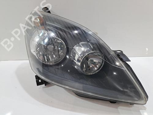 Used Right headlight Right headlight VAUXHALL ZAFIRA Mk II (B) (A05) 1.6 (115 hp) 33988617 33988617