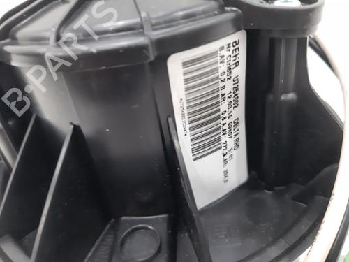 Heater blower motor VAUXHALL ASTRA Mk VI (J) (P10) 1.6 | BP26860881M62 