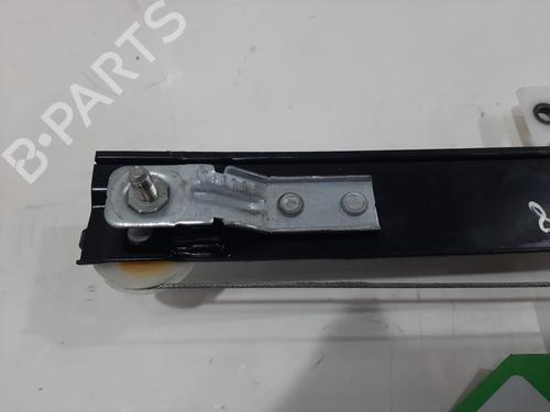 Rear left window mechanism FORD S-MAX (CJ, WA6) 2.0 TDCi | BP29417410C24 