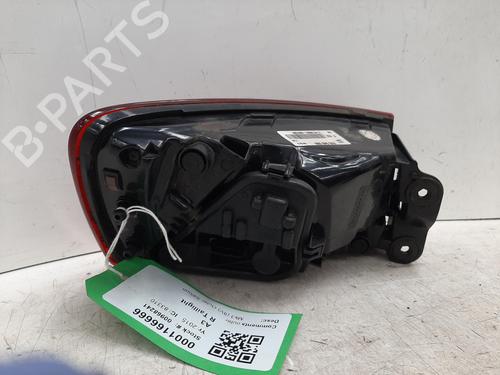 Right taillight AUDI A3 Limousine (8VS, 8VM) 1.6 TDI | BP26767049C35 