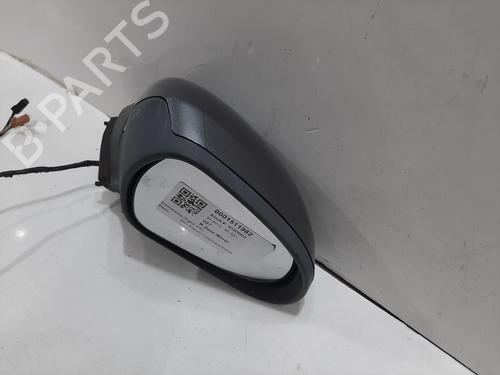 Right mirror PEUGEOT 207 (WA_, WC_) 1.4 | BP29397344C27 