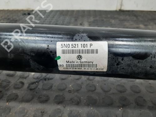 Driveshaft AUDI Q3 (8UB, 8UG) 2.0 TDI quattro | BP26787873M37 