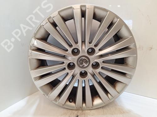 Used Rim Rim VAUXHALL ZAFIRA Mk III (P12) 1.4 (75) (140 hp) 33720539 33720539