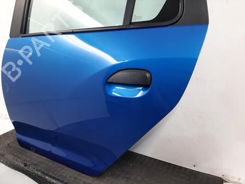Dør venstre bagtil DACIA LOGAN MCV II TCe 90 (K8M1, K8MA, K8AC) | BP32089771C4 - Image 3