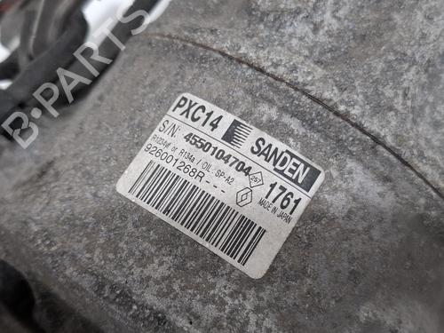 AC compressor RENAULT MEGANE IV Hatchback (B9A/M/N_) 1.2 TCe 130 (B9MR) | BP38180064M34 - Image 3