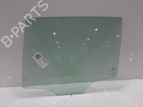 Dør rude ventre bagtil Dør rude ventre bagtil VW GOLF VII (5G1, BQ1, BE1, BE2) 1.0 TSI (115 hp) 33940370 33940370