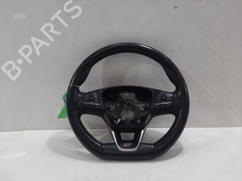 Used Steering wheel FORD FIESTA VII (HJ, HF) 1.5 ST EcoBoost (200 hp) 29581064