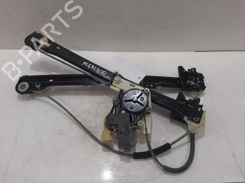 Used Front right window mechanism JAGUAR I-PACE (X590) EV400 AWD (400 hp) 30670530
