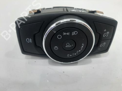 Used Headlight switch FORD TRANSIT COURIER B460 Box Body/MPV 1.5 TDCi (75 hp) 26785862