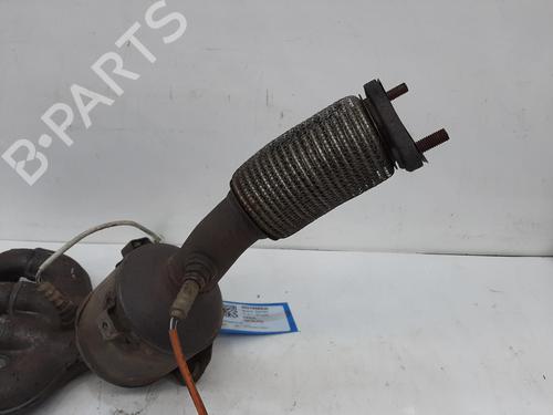 Catalyst FORD FIESTA VI (CB1, CCN) 1.25 | BP27291956M10 