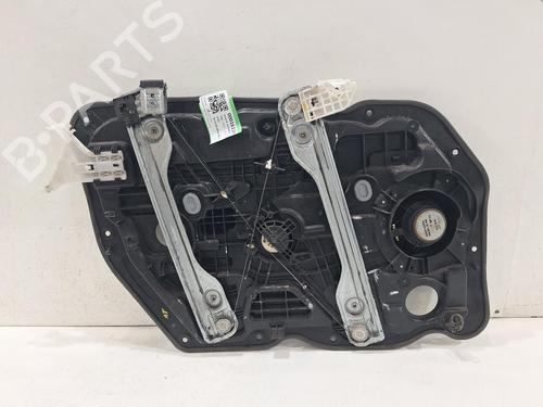 Rudehejsemekanisme Højre foran KIA CEE'D (JD) 1.6 CRDi 136 (136 hp) 31751113