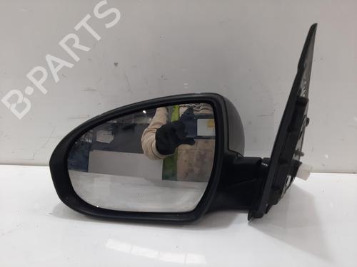 Used Left mirror Left mirror HYUNDAI TUCSON (TL, TLE) 1.7 CRDi (116 hp) 36594075 36594075