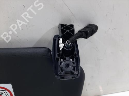 Left sun visor FORD FIESTA VII (HJ, HF) 1.5 ST EcoBoost | BP30722161I1 - Image 5