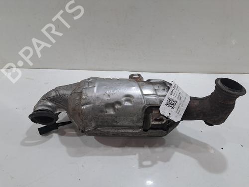 Used Particulate filter Particulate filter PEUGEOT EXPERT Van (V_) 1.6 BlueHDi 95 (95 hp) 34732757 34732757