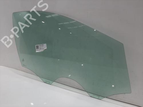 Front right door window VW POLO V (6R1, 6C1) 1.4 TDI | BP29741901C19 