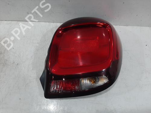 Used Right taillight CITROËN C1 II (PA_, PS_) 1.2 VTi 82 (82 hp) 31009849