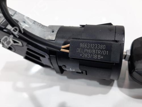 Ignition barrel PEUGEOT EXPERT Van (V_) 1.6 BlueHDi 95 | BP33799961M48  - Image 5