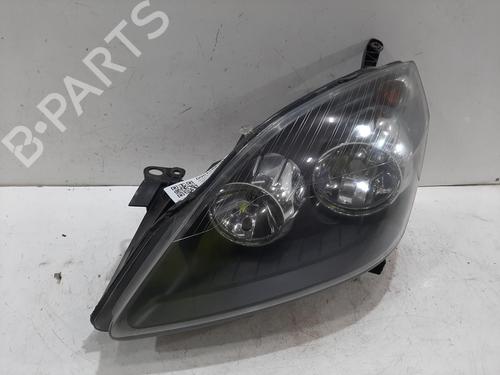 Scheinwerfer links VAUXHALL ZAFIRA Mk II (B) (A05) 1.8 | BP30870149C28