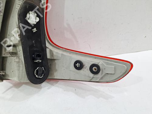 Left taillight RENAULT SCÉNIC III (JZ0/1_) 1.5 dCi | BP26755998C34 