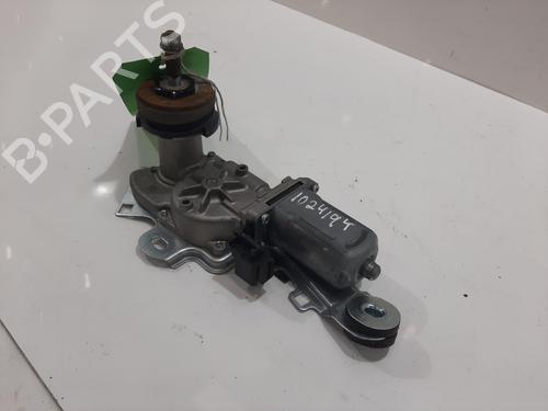 Rear wiper motor TOYOTA AYGO (_B4_) 1.0 VVTi (KGB40) | BP28084967M102 