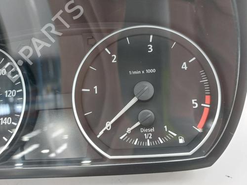 Instrument cluster BMW 1 (E87) 118 d | BP26863645C47 