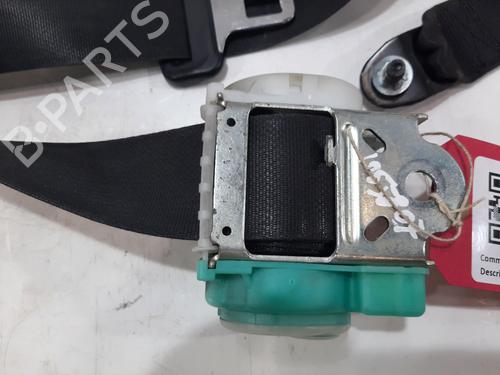 Rear left seatbelt NISSAN NOTE (E11, NE11) 1.6 | BP38021495I29 - Image 6