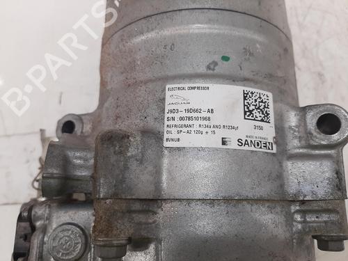 AC compressor JAGUAR I-PACE (X590) EV400 AWD | BP34376472M34  - Image 5