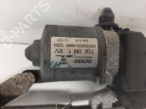 Front wiper motor FIAT 500 C (312_) 1.2 (312CXA1A, 312AXA1A) | BP26865783M29 