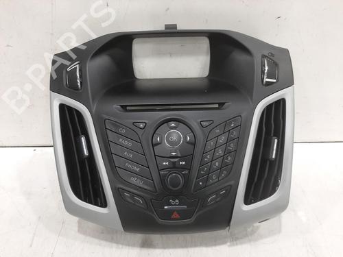 Bilradio FORD FOCUS II (DA_, HCP, DP) 1.6 | BP26855161E6 