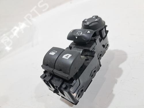 Right front window switch PEUGEOT 208 I (CA_, CC_) 1.6 GTi | BP33282604I26 - Image 4