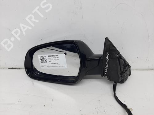 Used Left mirror AUDI A3 (8P1) 2.0 TDI 16V (140 hp) 26744306