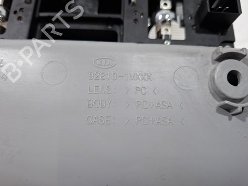 Kabinelys HYUNDAI i30 (FD) 1.4 | BP38949121I8 - Image 2
