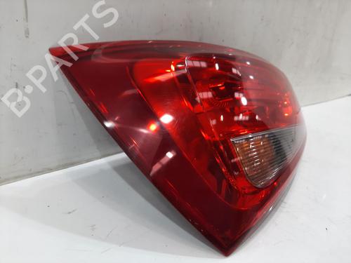 Left taillight AUDI A1 (8X1, 8XK) 1.4 TFSI | BP29882096C34