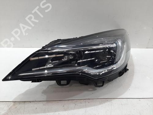 Used Left headlight Left headlight 38412457 38412457