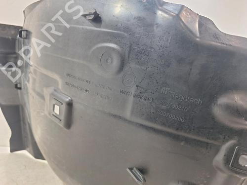 Wheel arch VAUXHALL CORSA Mk V (F) 1.2 | BP32325215C56