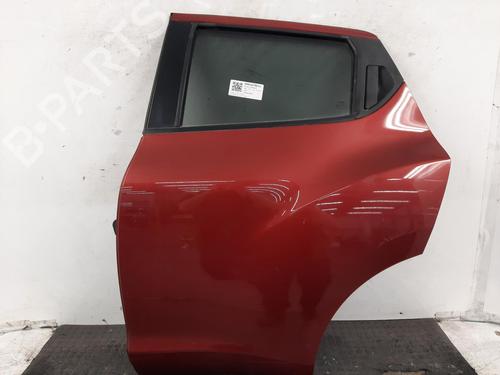 Used Left rear door Left rear door NISSAN JUKE (F15) 1.6 (117 hp) 33648266 33648266