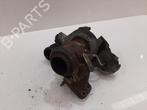 Used Turbocharger/Supercharger Turbocharger/Supercharger VAUXHALL COMBO Mk IV (E) Box Body/MPV (K9) 1.5 D (102 hp) 34732801 34732801