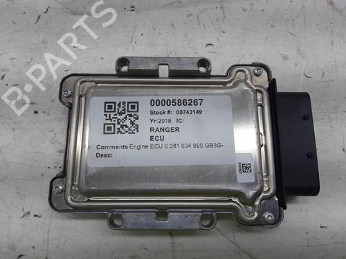 Control unit FORD RANGER (TKE) 3.2 TDCi 4x4 | BP26748323M11 