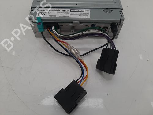 Radio RENAULT CLIO III (BR0/1, CR0/1) 1.2 16V (BR02, BR0J, BR11, CR02, CR0J, CR11) | BP26768527E6 