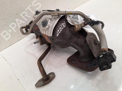 Catalyst TOYOTA AYGO X (_B7_) 1.0 VVT-i (KGB70) | BP27629526M10 