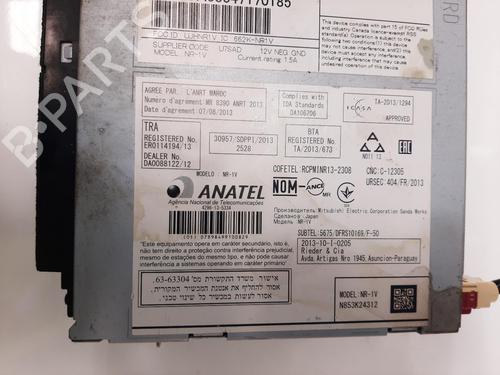 Electronic module VOLVO V40 Hatchback (525) D2 | BP36773282M83 - Image 6