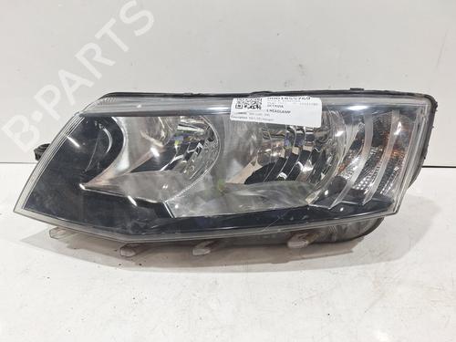 Used Left headlight Left headlight SKODA OCTAVIA III Combi (5E5, 5E6) 1.4 TSI (150 hp) 39993923 39993923