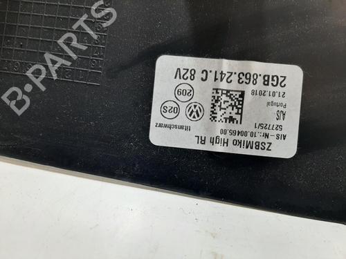 Console centrale VW T-ROC (A11, D11) 1.5 TSI | BP38785854I22 - Image 2