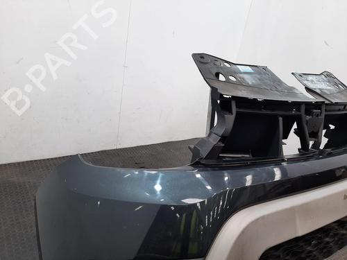 Front bumper DACIA DUSTER (HM_) 1.3 TCe 130 (HMMF) | BP40040099C7 - Image 2