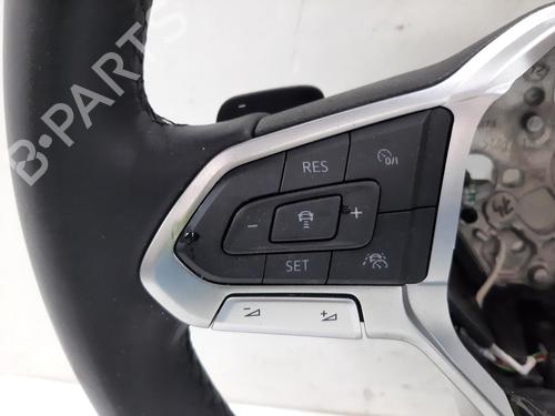 Steering wheel VW POLO VI (AW1, BZ1, AE1) 1.0 TSI | BP29922213C49