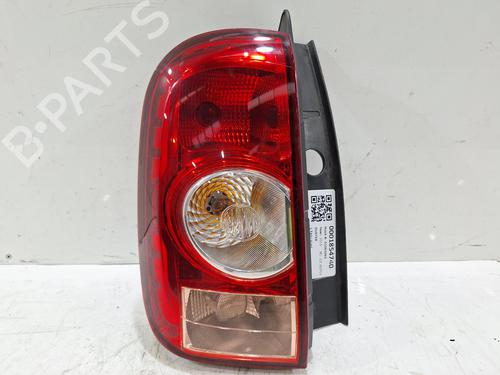 Left taillight DACIA DUSTER (HS_) 1.5 dCi 4x4 | BP39916941C34 - Image 3